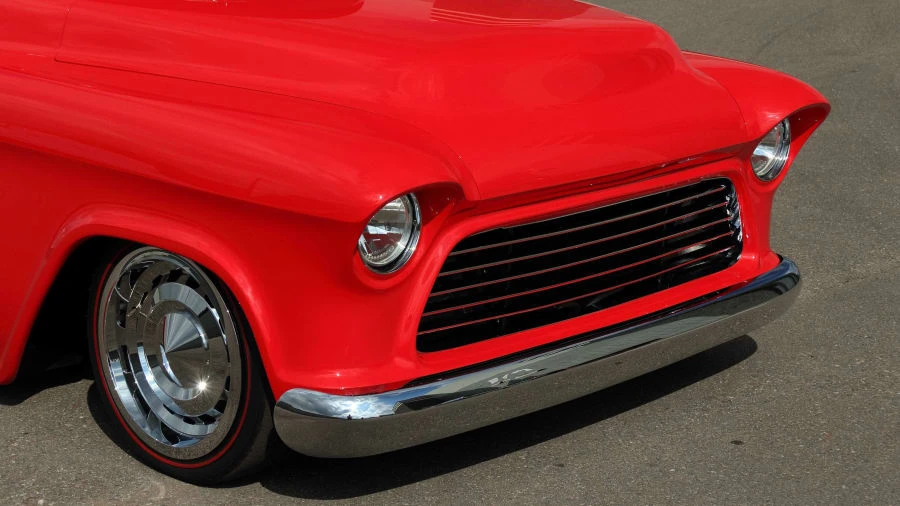 1956 Chevrolet Task Force - Image 13 of 31