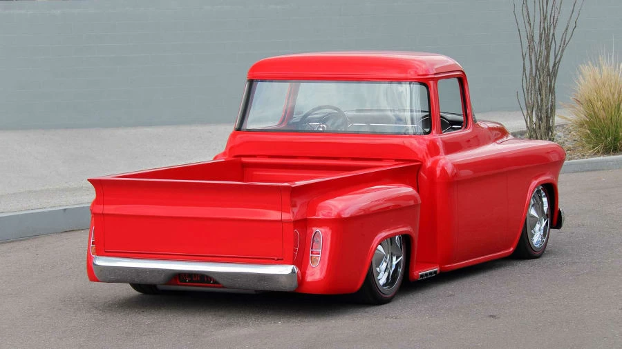1956 Chevrolet Task Force - Image 14 of 31