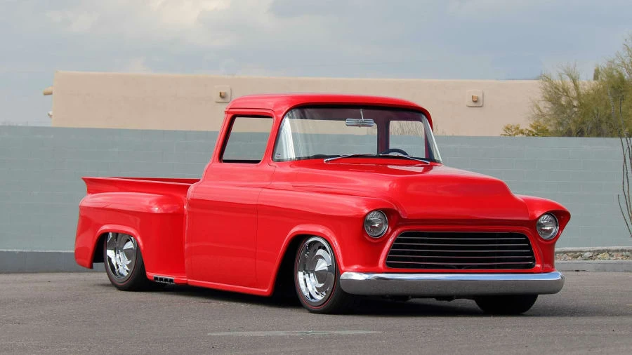 1956 Chevrolet Task Force - Image 15 of 31