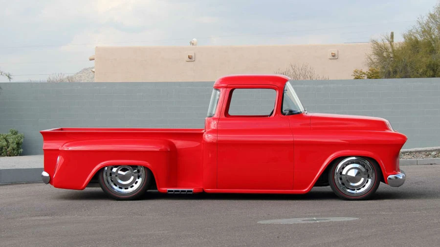 1956 Chevrolet Task Force - Image 16 of 31