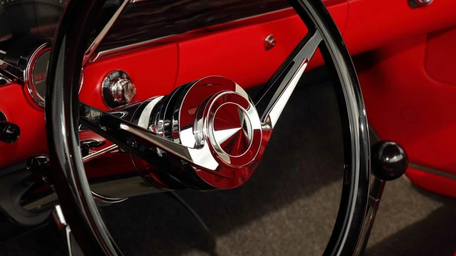 1956 Chevrolet Task Force - Image 23 of 31