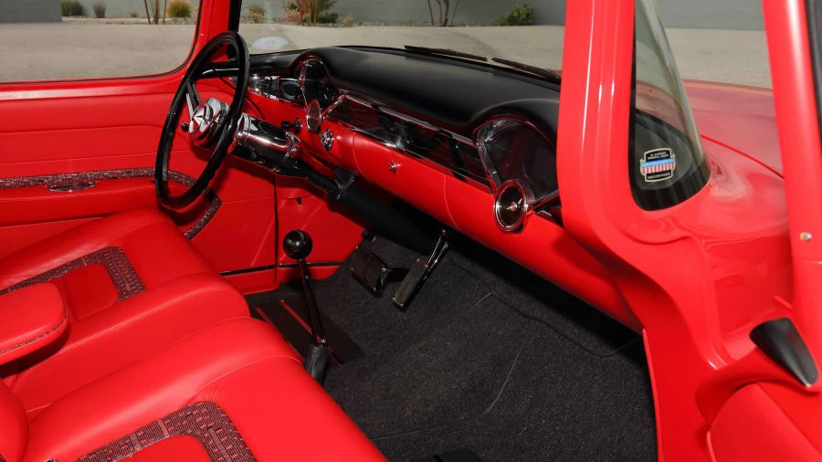 1956 Chevrolet Task Force - Image 25 of 31