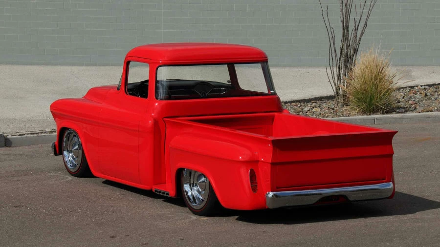 1956 Chevrolet Task Force - Image 18 of 31