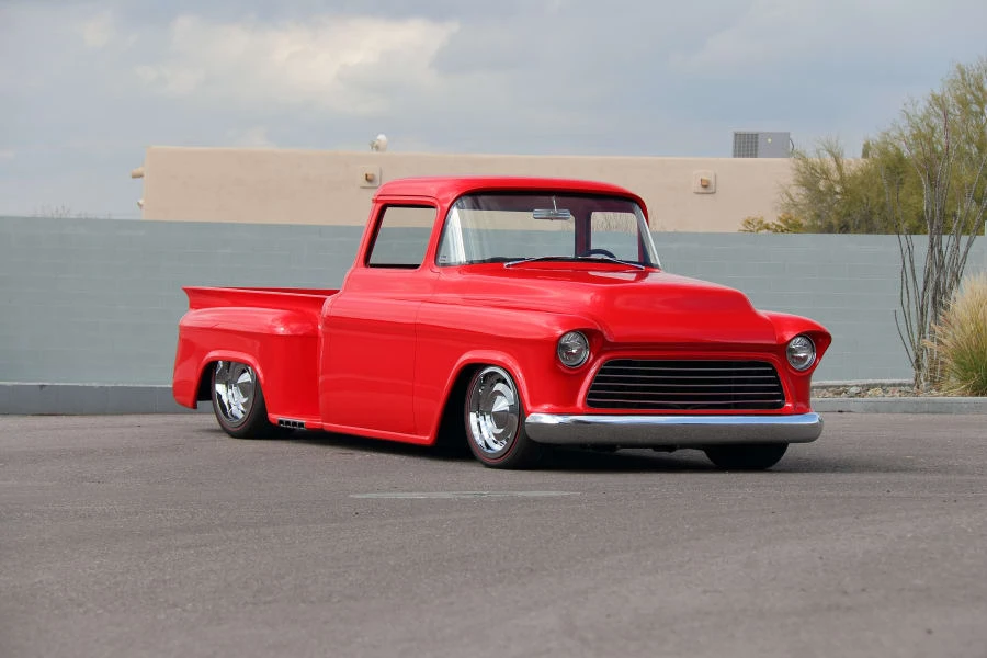 1956 Chevrolet Task Force - Image 8 of 30