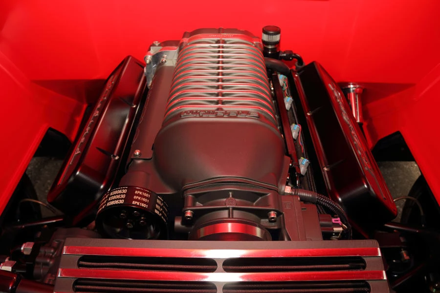 1956 Chevrolet Task Force - Image 28 of 30