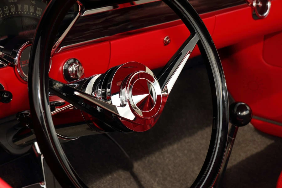 1956 Chevrolet Task Force - Image 25 of 30