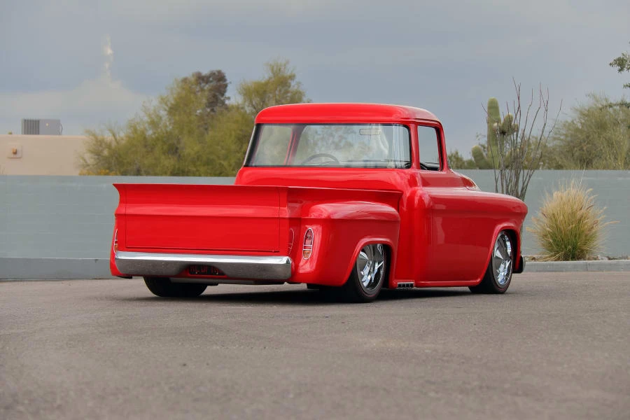 1956 Chevrolet Task Force - Image 7 of 30