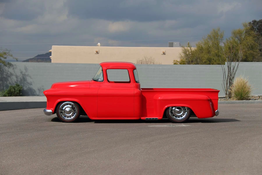 1956 Chevrolet Task Force - Image 2 of 30