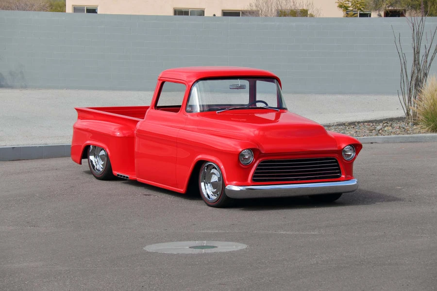 1956 Chevrolet Task Force - Image 17 of 30