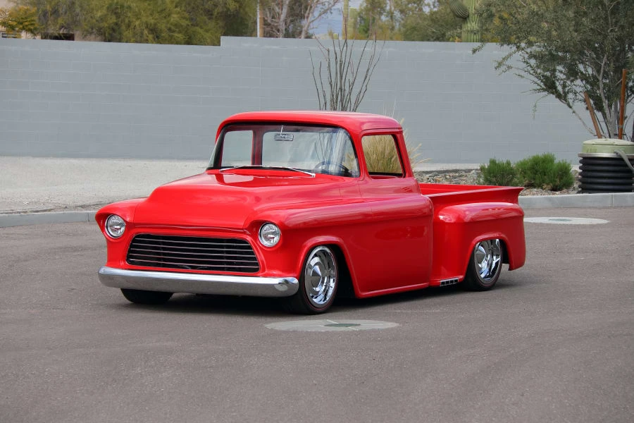 1956 Chevrolet Task Force - Image 10 of 30