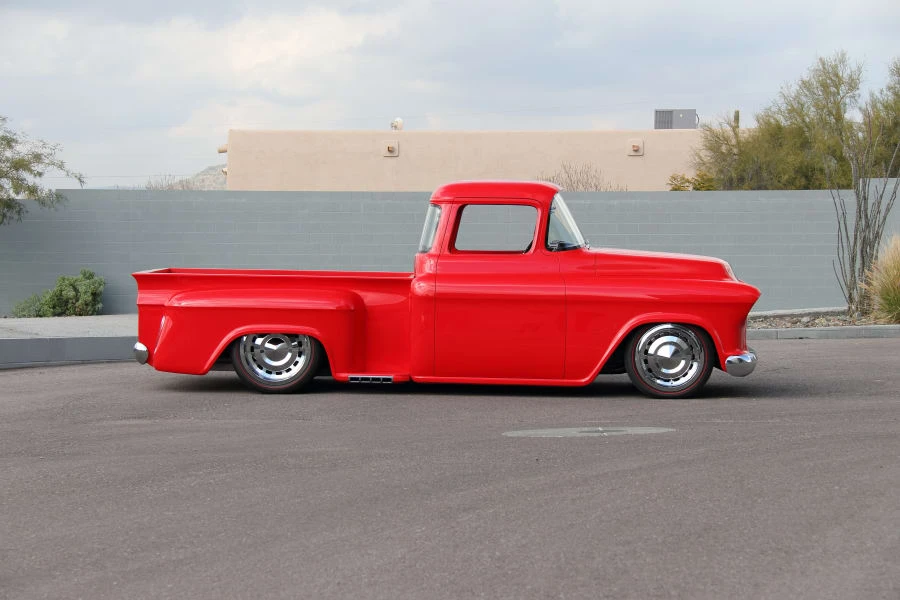 1956 Chevrolet Task Force - Image 15 of 30