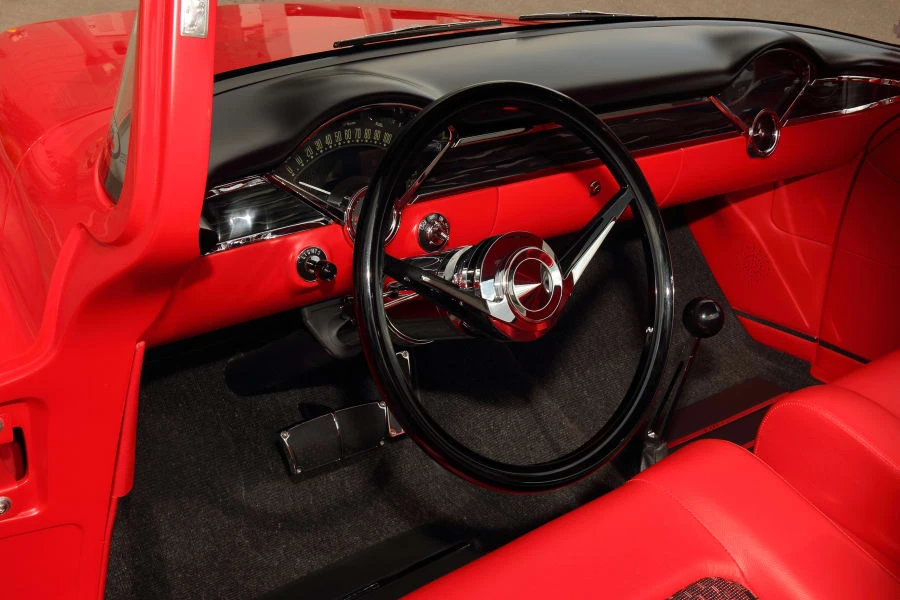 1956 Chevrolet Task Force - Image 23 of 30