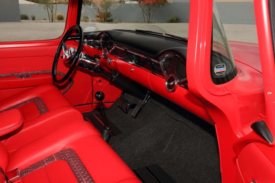 1956 Chevrolet Task Force - Image 20 of 30