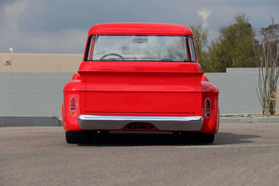 1956 Chevrolet Task Force - Image 5 of 30