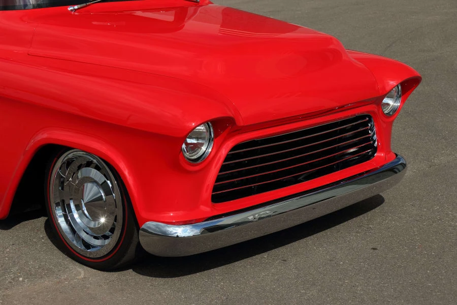 1956 Chevrolet Task Force - Image 13 of 30