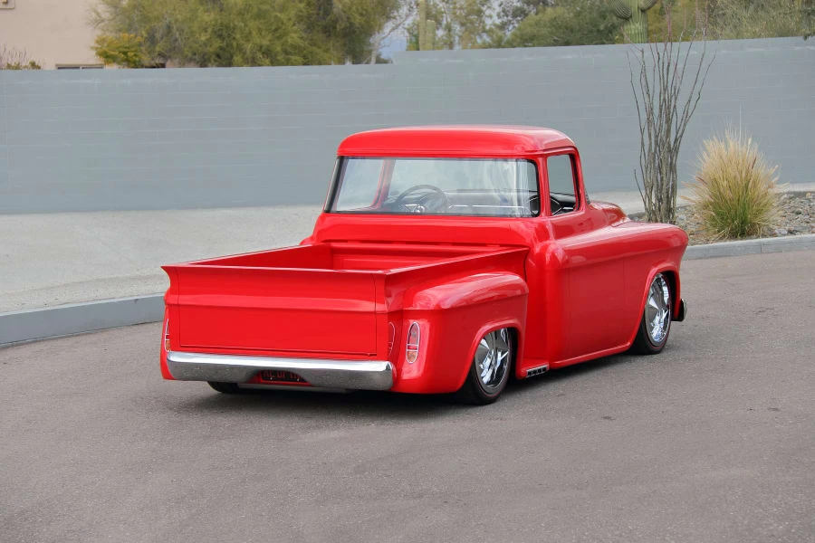 1956 Chevrolet Task Force - Image 14 of 30