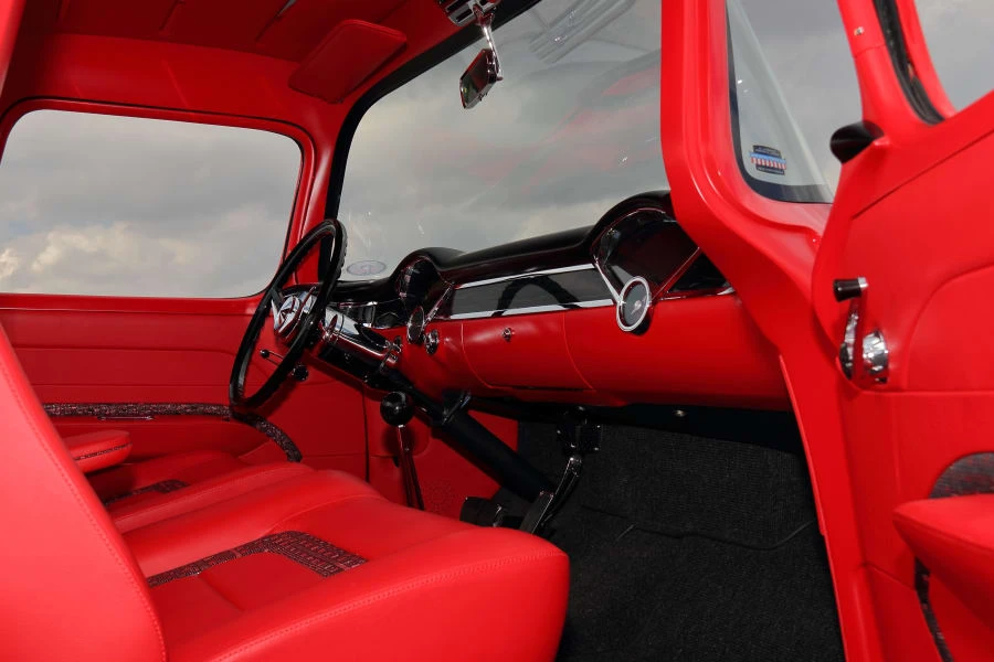 1956 Chevrolet Task Force - Image 22 of 30