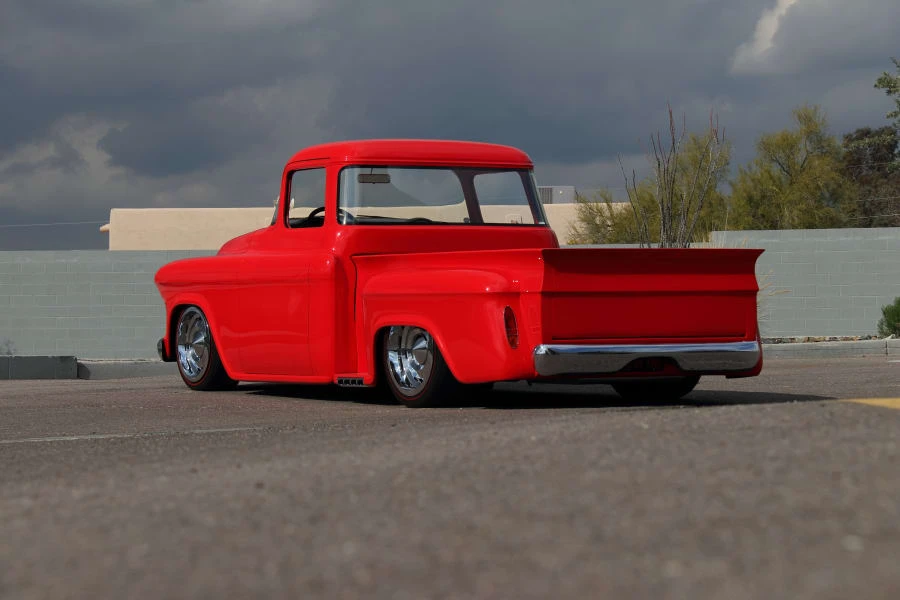 1956 Chevrolet Task Force - Image 9 of 30