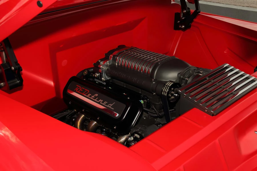 1956 Chevrolet Task Force - Image 27 of 30