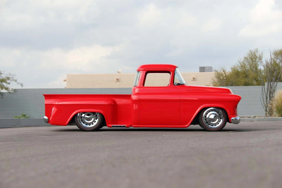 1956 Chevrolet Task Force - Image 3 of 30