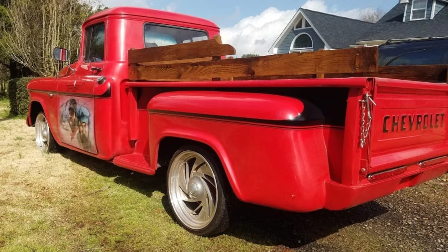 1956 Chevrolet Task Force - Image 3 of 13
