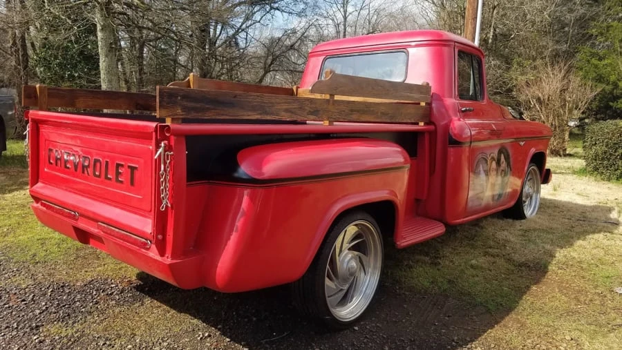 1956 Chevrolet Task Force - Image 12 of 13