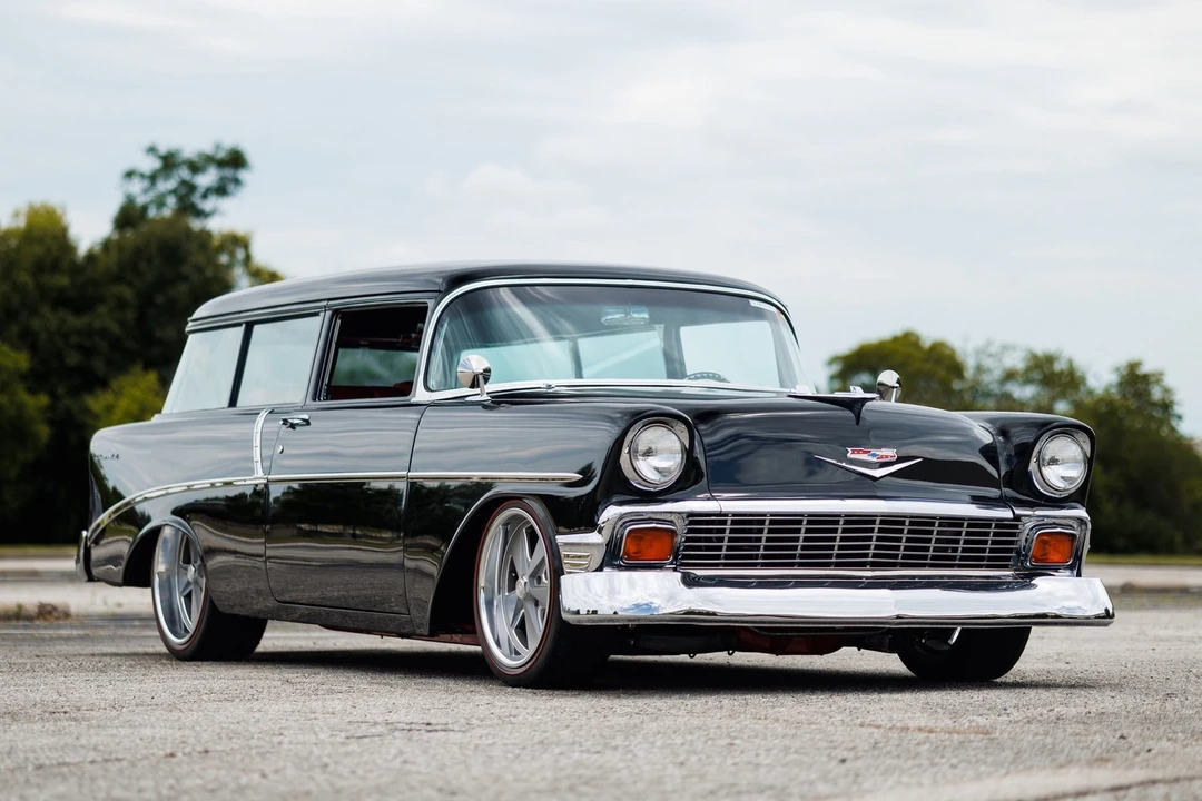 1956 Chevrolet 150 & 210 - Image 5 of 21