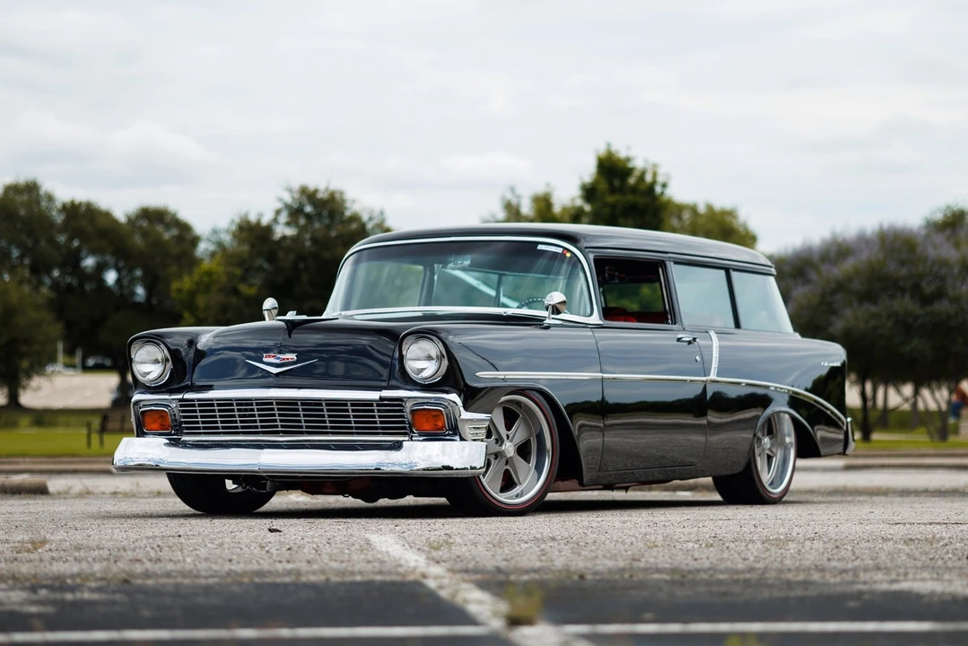 1956 Chevrolet 150 & 210 - Image 2 of 21