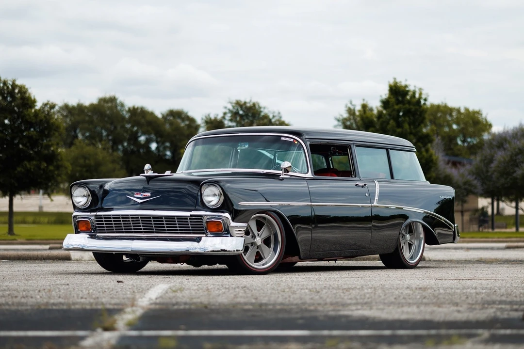 1956 Chevrolet 150 & 210 - Image 3 of 21