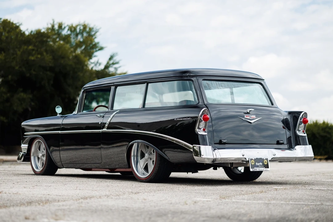 1956 Chevrolet 150 & 210 - Image 10 of 21