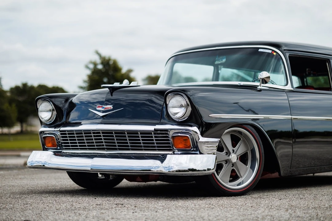 1956 Chevrolet 150 & 210 - Image 15 of 21