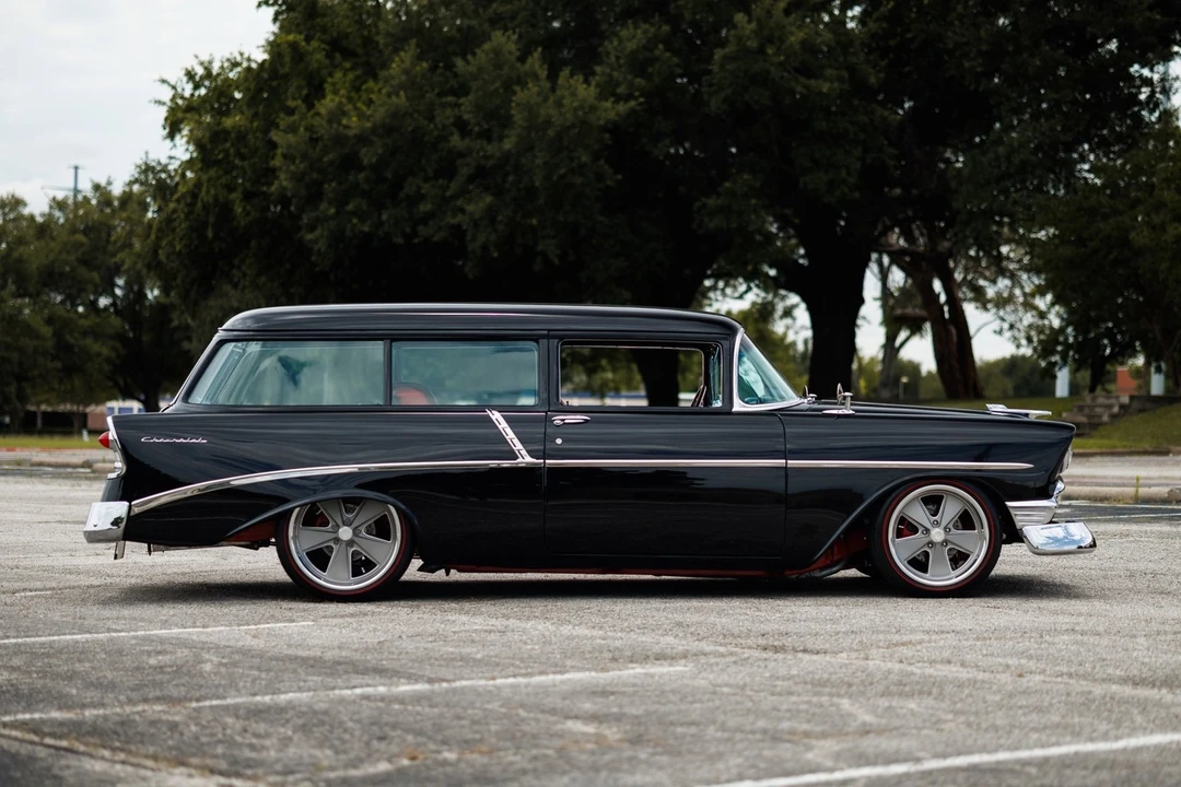 1956 Chevrolet 150 & 210 - Image 21 of 21