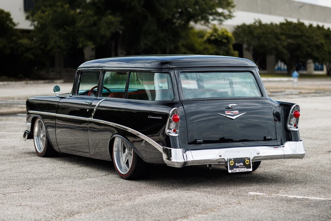 1956 Chevrolet 150 & 210 - Image 12 of 21