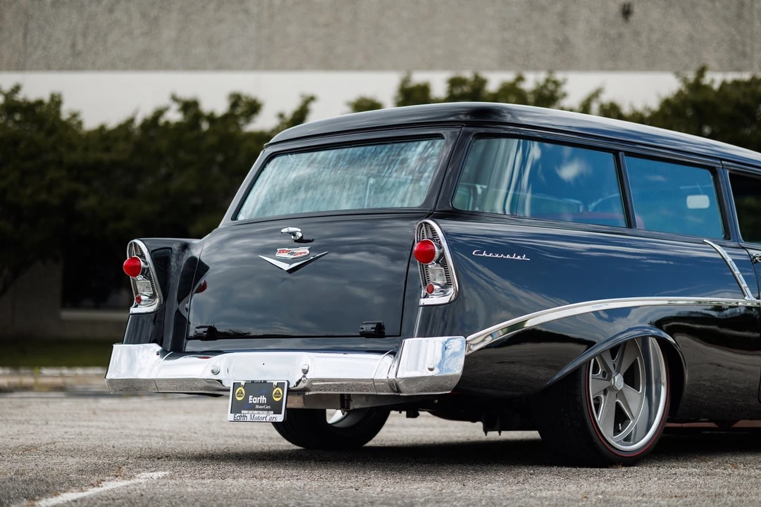 1956 Chevrolet 150 & 210 - Image 17 of 21