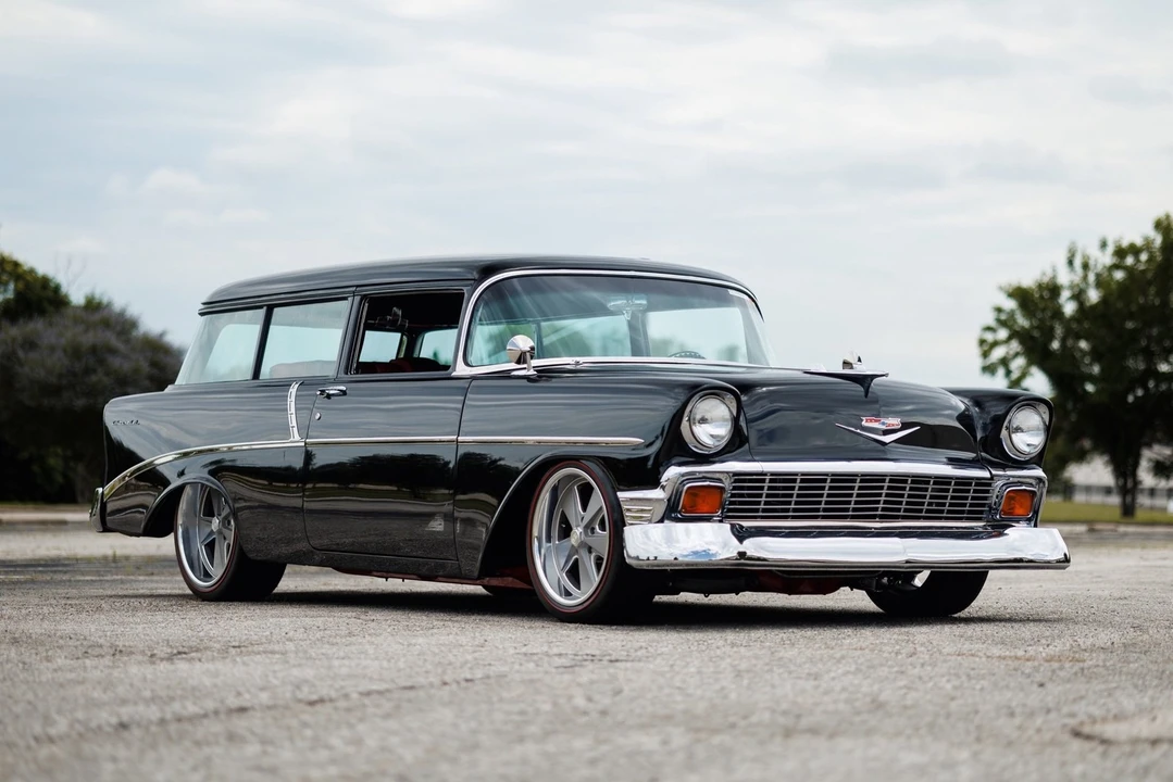 1956 Chevrolet 150 & 210 - Image 7 of 21