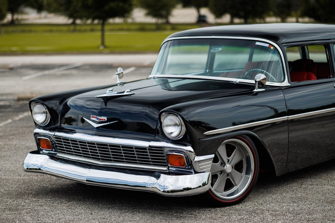 1956 Chevrolet 150 & 210 - Image 16 of 21