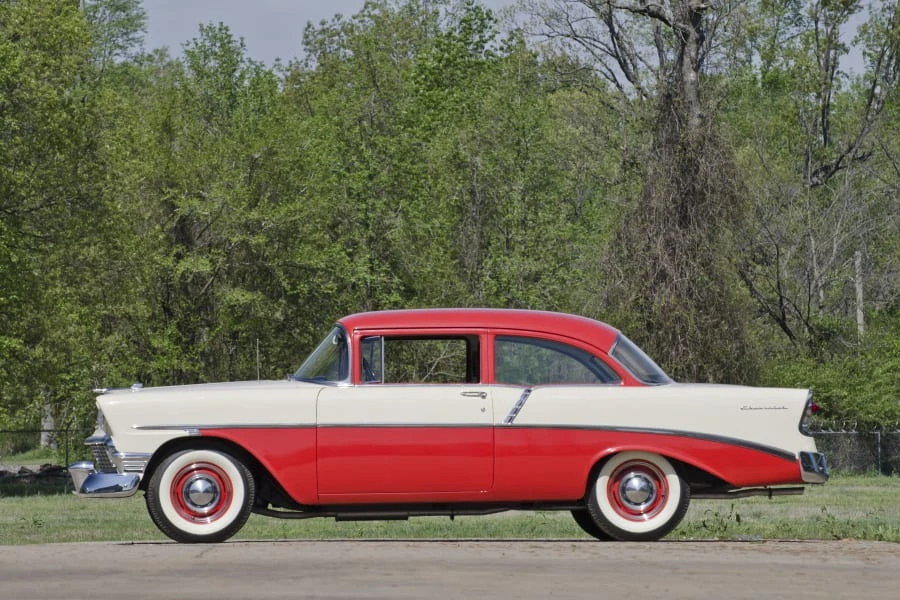1956 Chevrolet 150 & 210 - Image 2 of 10