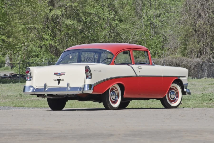 1956 Chevrolet 150 & 210 - Image 3 of 10
