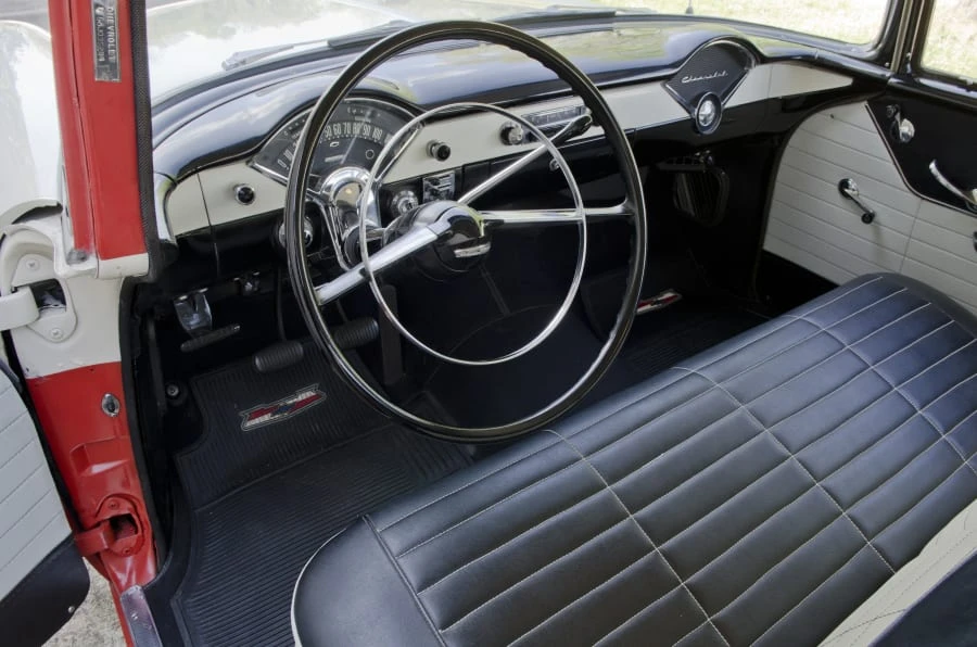 1956 Chevrolet 150 & 210 - Image 4 of 10