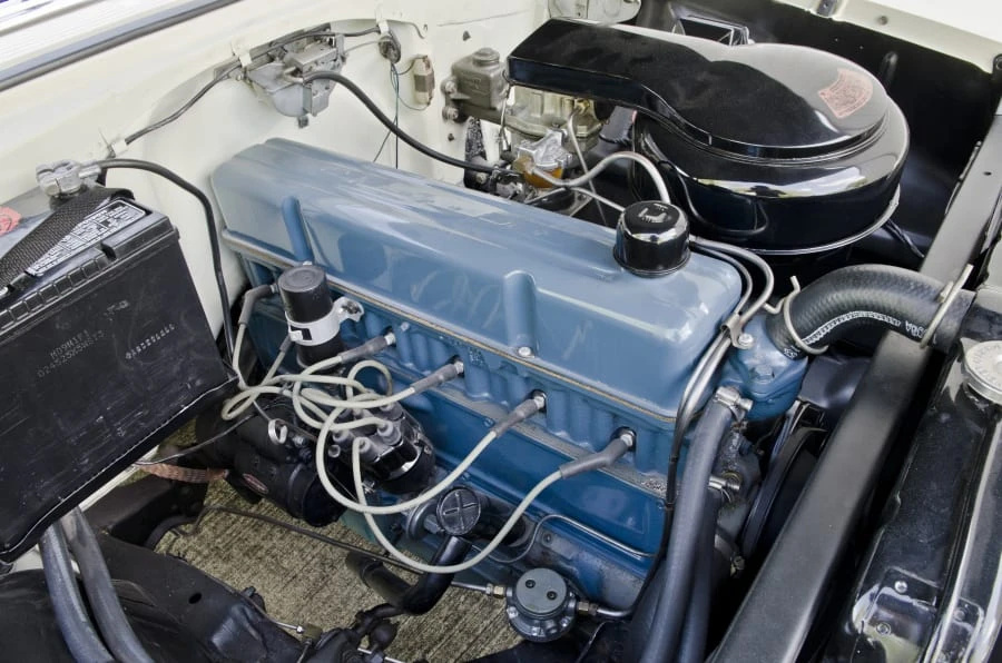 1956 Chevrolet 150 & 210 - Image 6 of 10