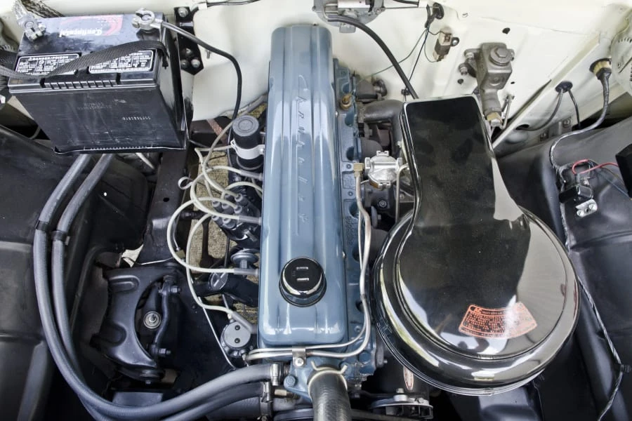 1956 Chevrolet 150 & 210 - Image 7 of 10