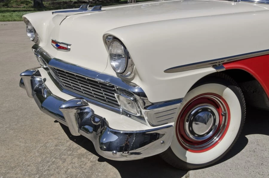 1956 Chevrolet 150 & 210 - Image 8 of 10