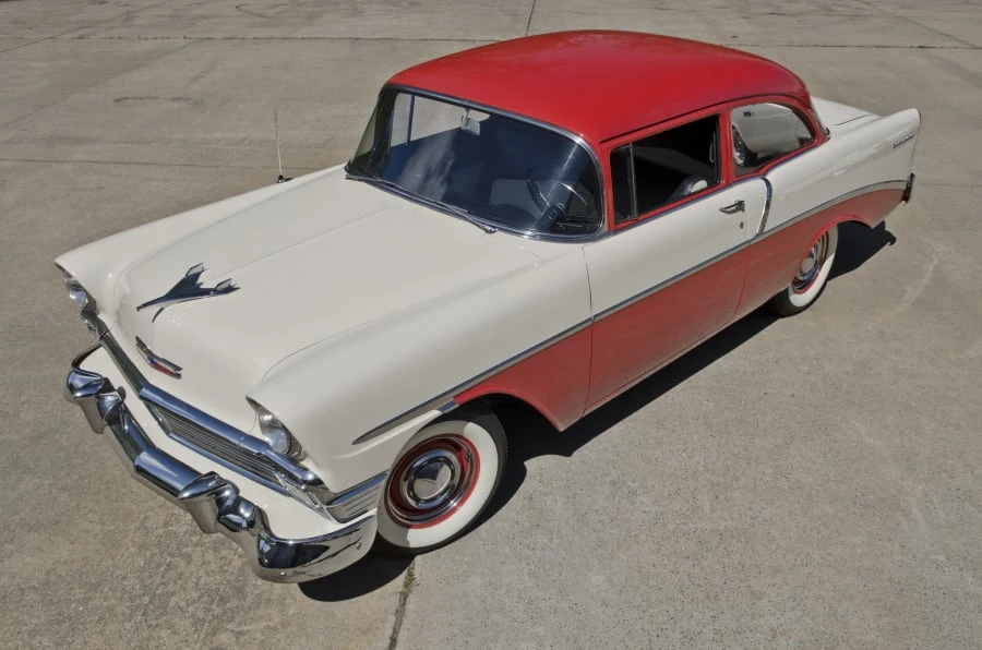 1956 Chevrolet 150 & 210 - Image 10 of 10