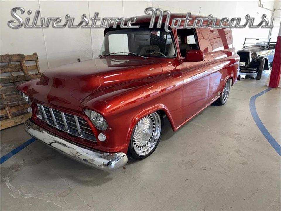 1956 Chevrolet Task Force - Image 2 of 31