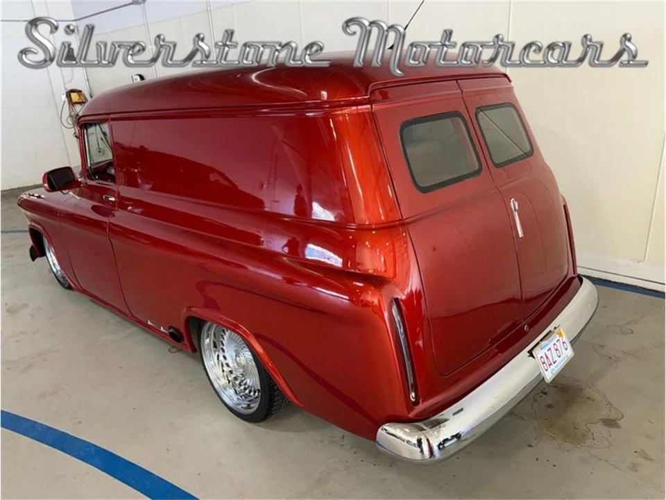 1956 Chevrolet Task Force - Image 7 of 31