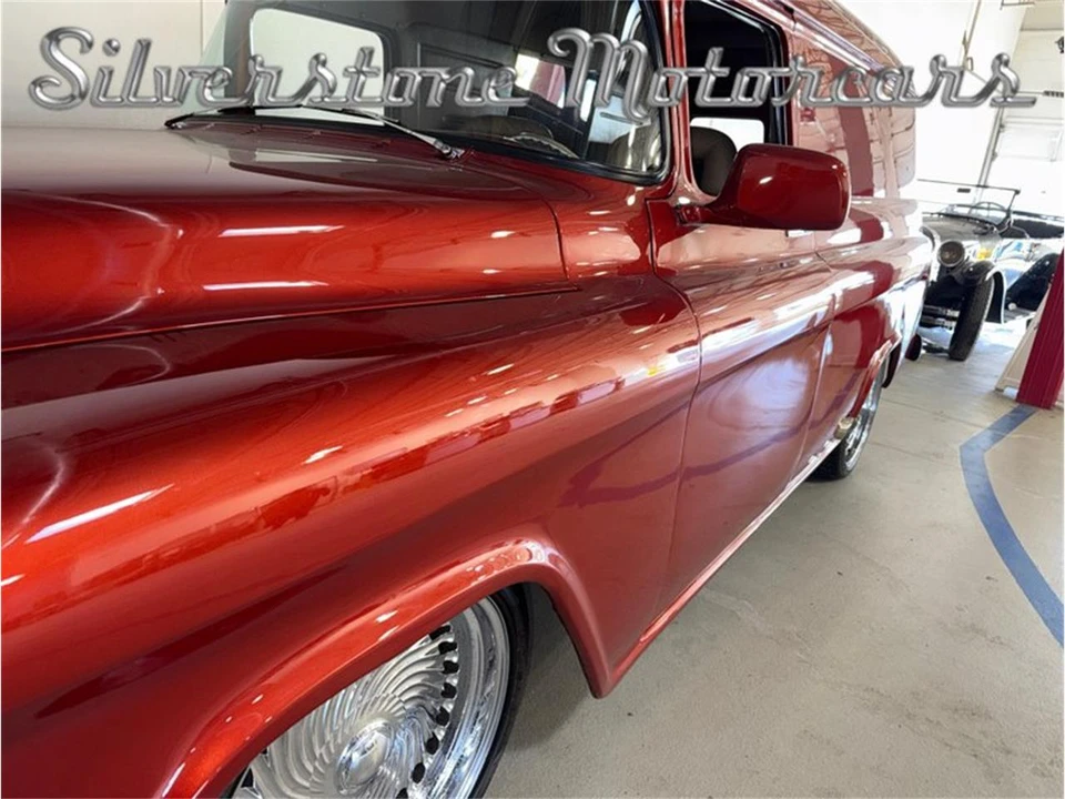 1956 Chevrolet Task Force - Image 12 of 31