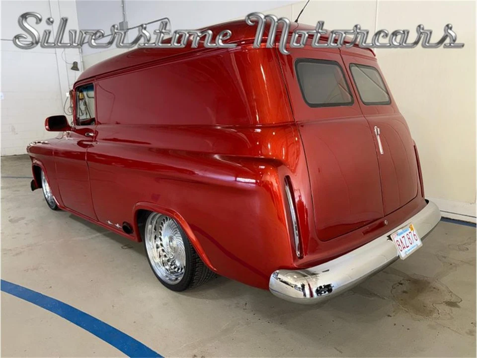 1956 Chevrolet Task Force - Image 3 of 31