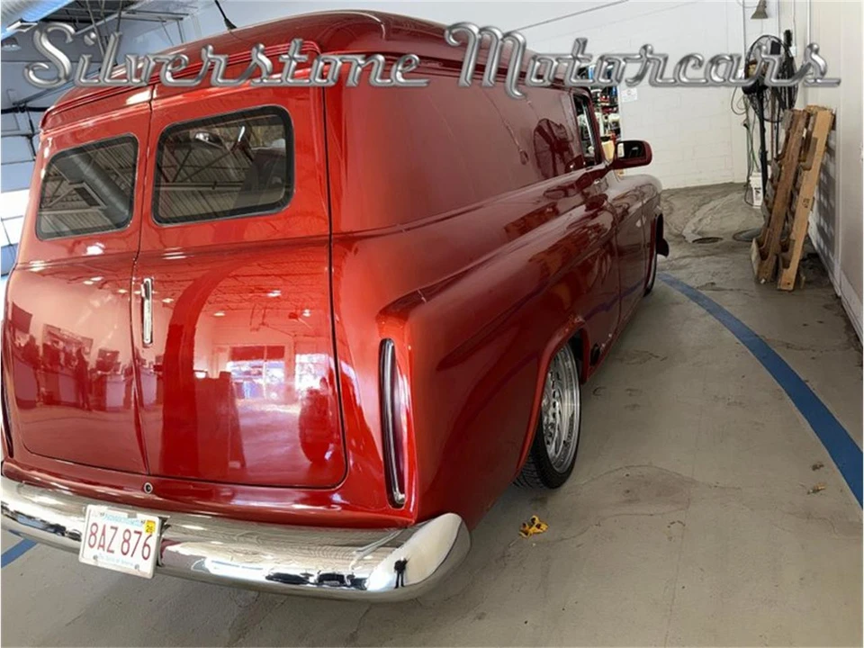 1956 Chevrolet Task Force - Image 5 of 31