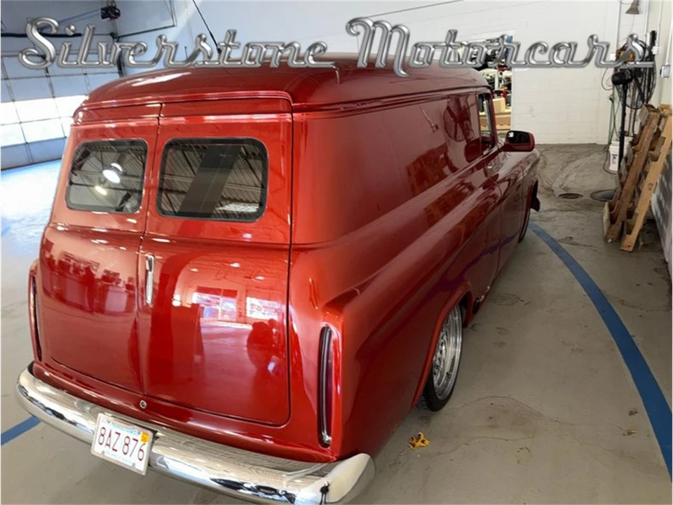 1956 Chevrolet Task Force - Image 10 of 31