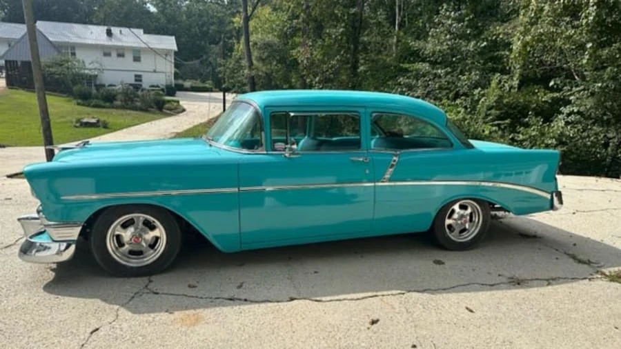 1956 Chevrolet 150 & 210 - Image 2 of 9